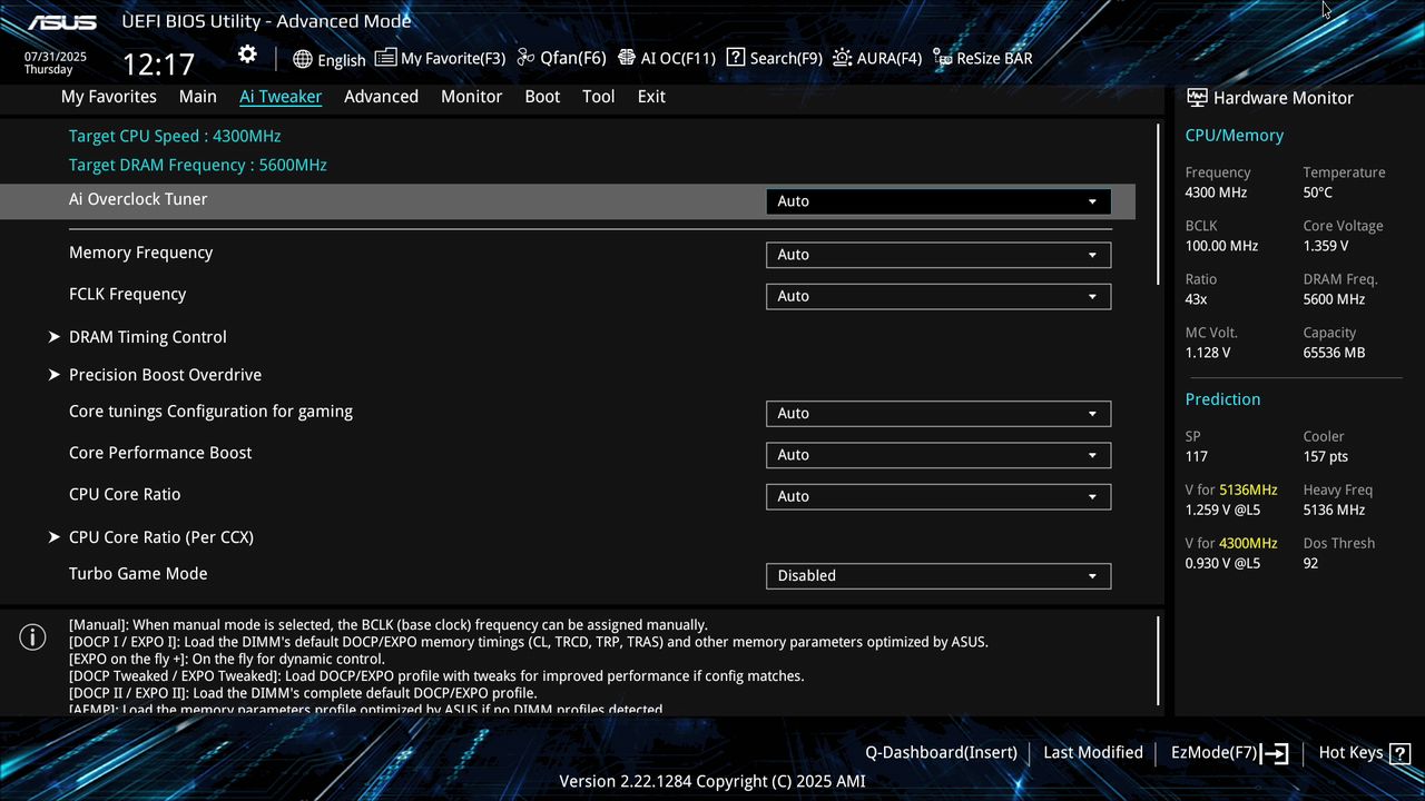 BIOS screenshot thumbnail
