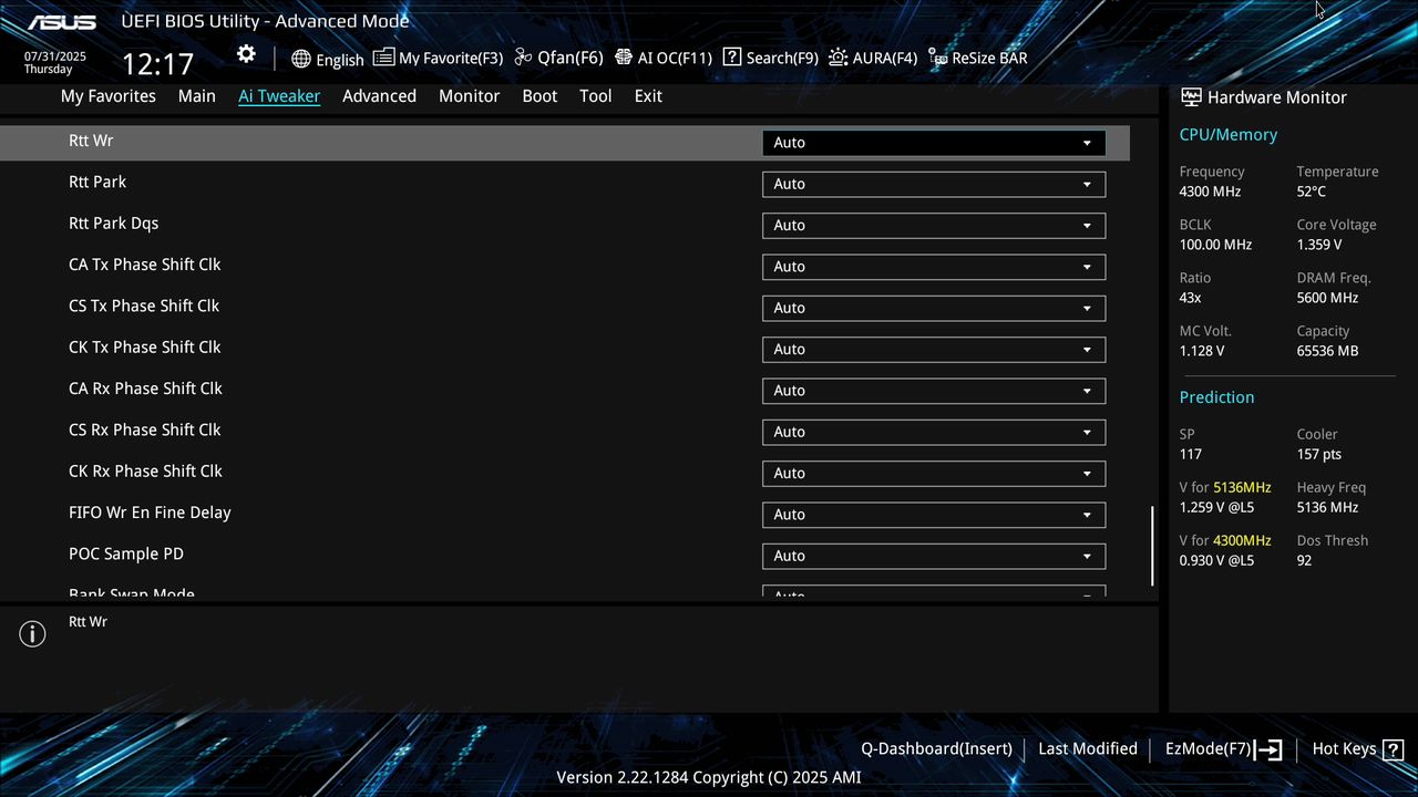 BIOS screenshot thumbnail