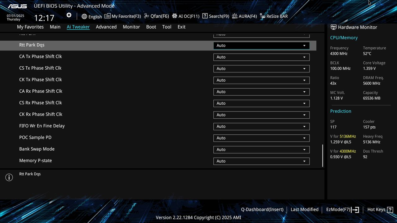 BIOS screenshot thumbnail