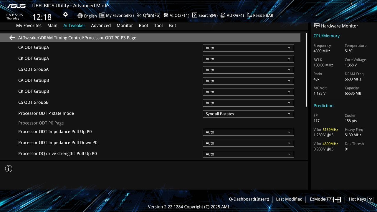 BIOS screenshot thumbnail
