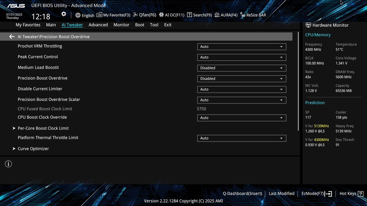 BIOS screenshot thumbnail