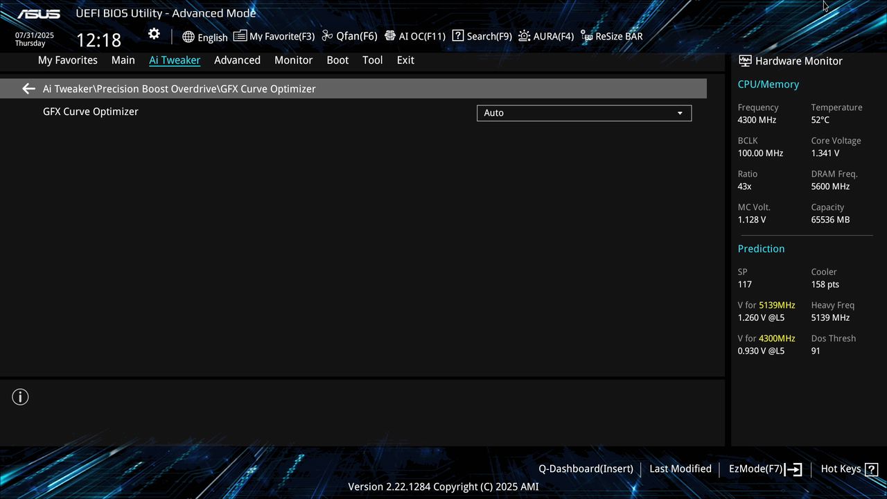 BIOS screenshot thumbnail