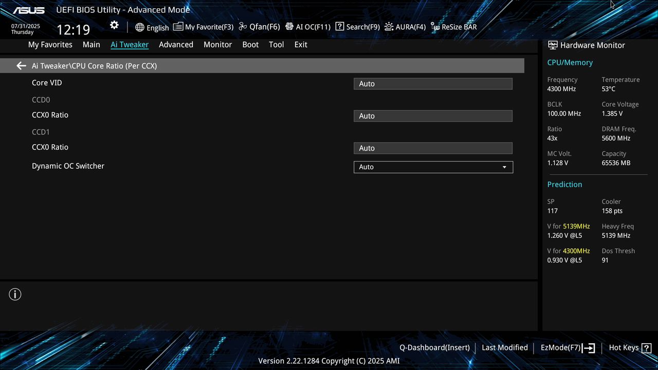 BIOS screenshot thumbnail