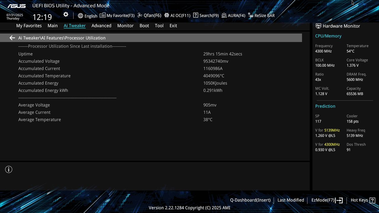 BIOS screenshot thumbnail