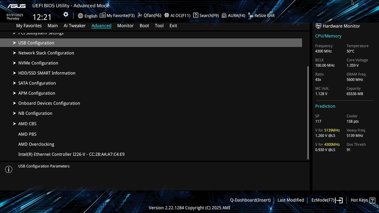 BIOS screenshot thumbnail