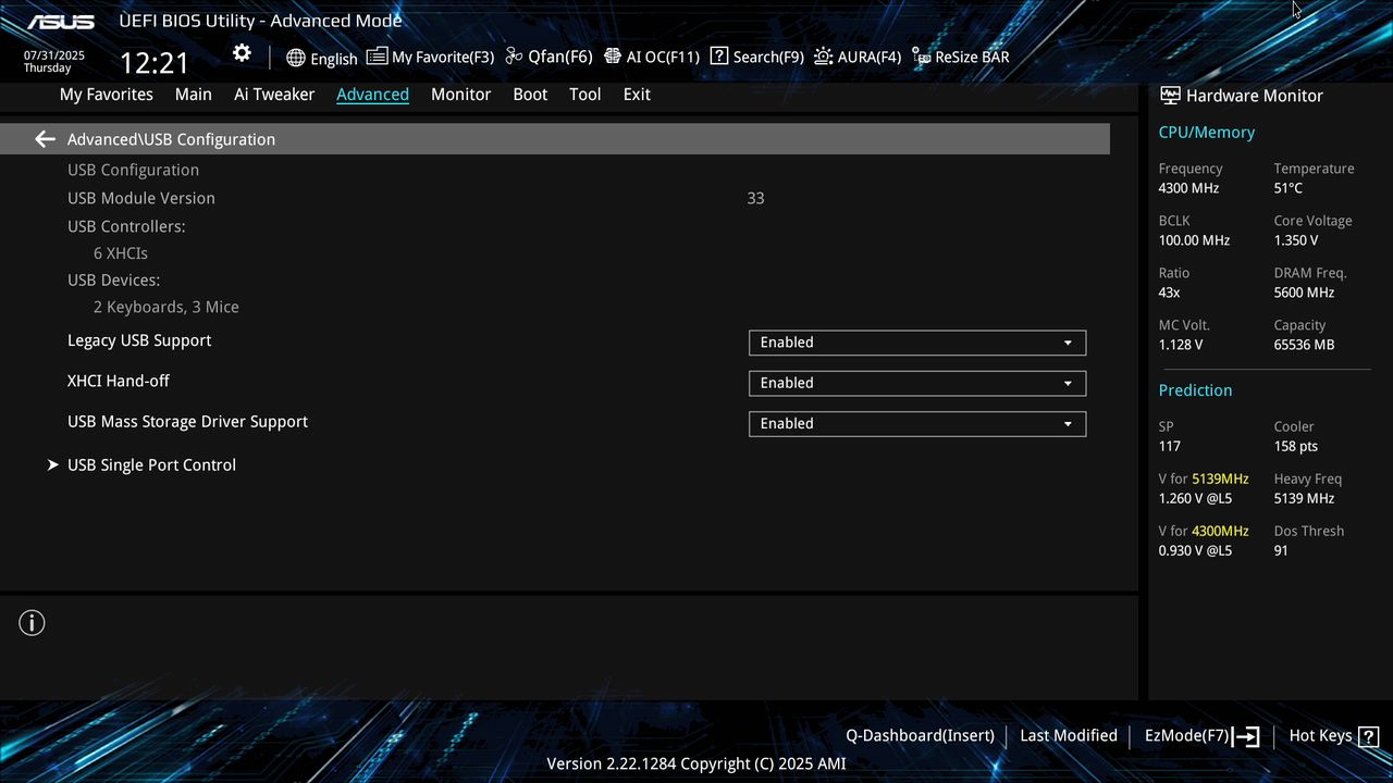 BIOS screenshot thumbnail