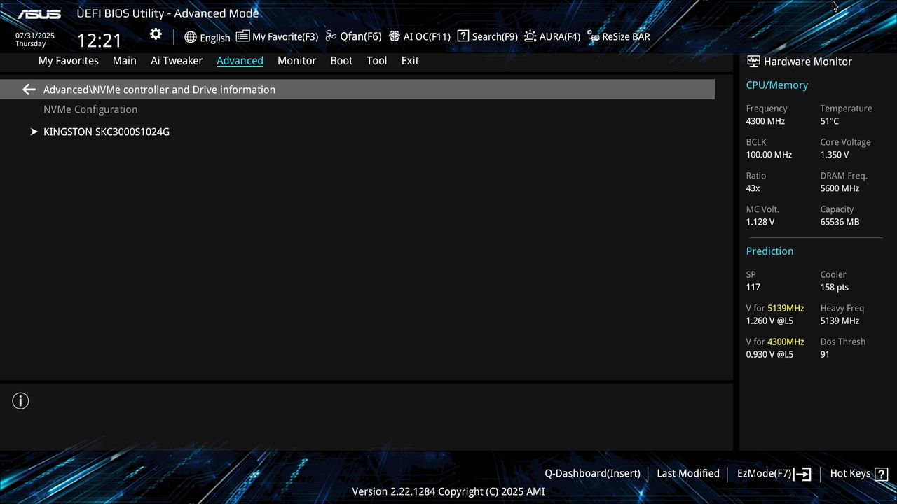 BIOS screenshot thumbnail