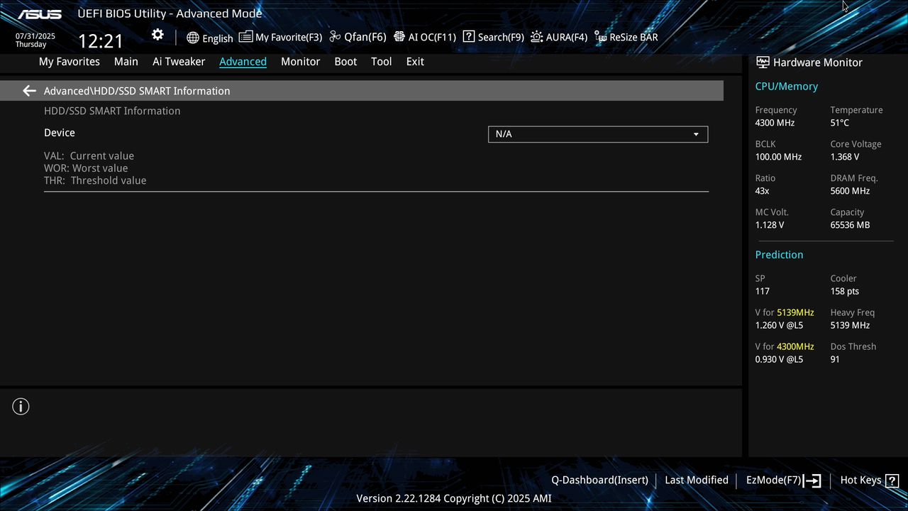 BIOS screenshot thumbnail