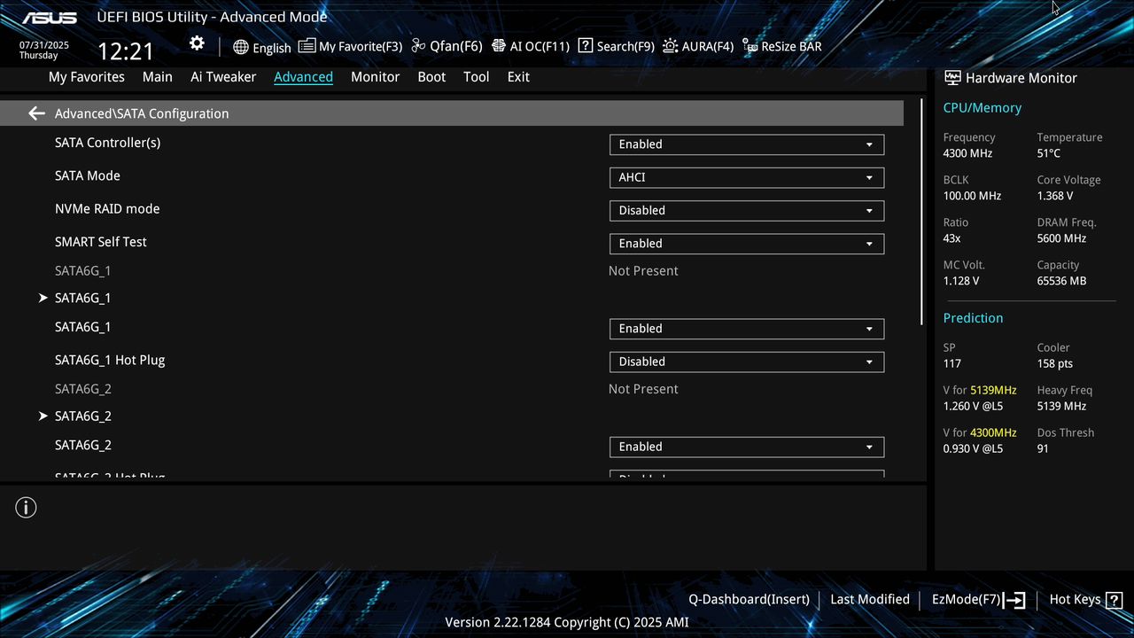 BIOS screenshot thumbnail