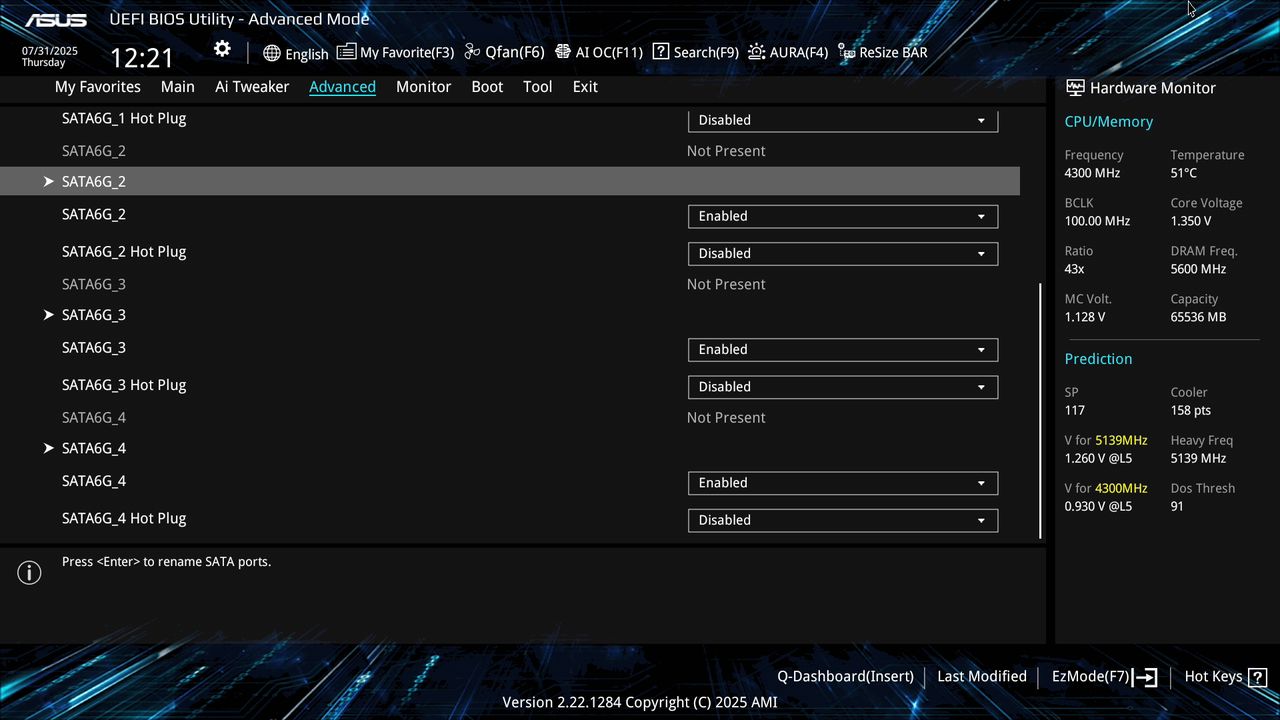 BIOS screenshot thumbnail