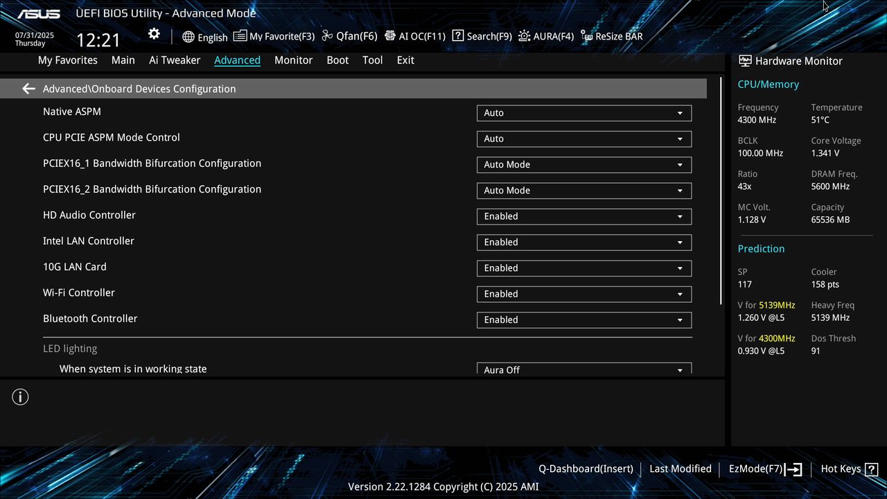 BIOS screenshot thumbnail