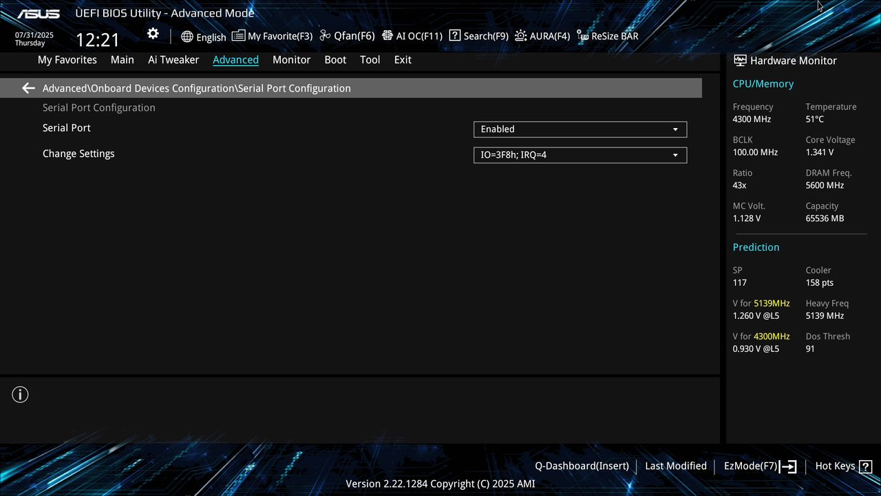 BIOS screenshot thumbnail