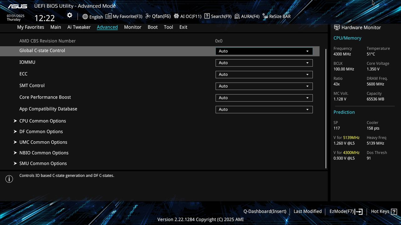 BIOS screenshot thumbnail