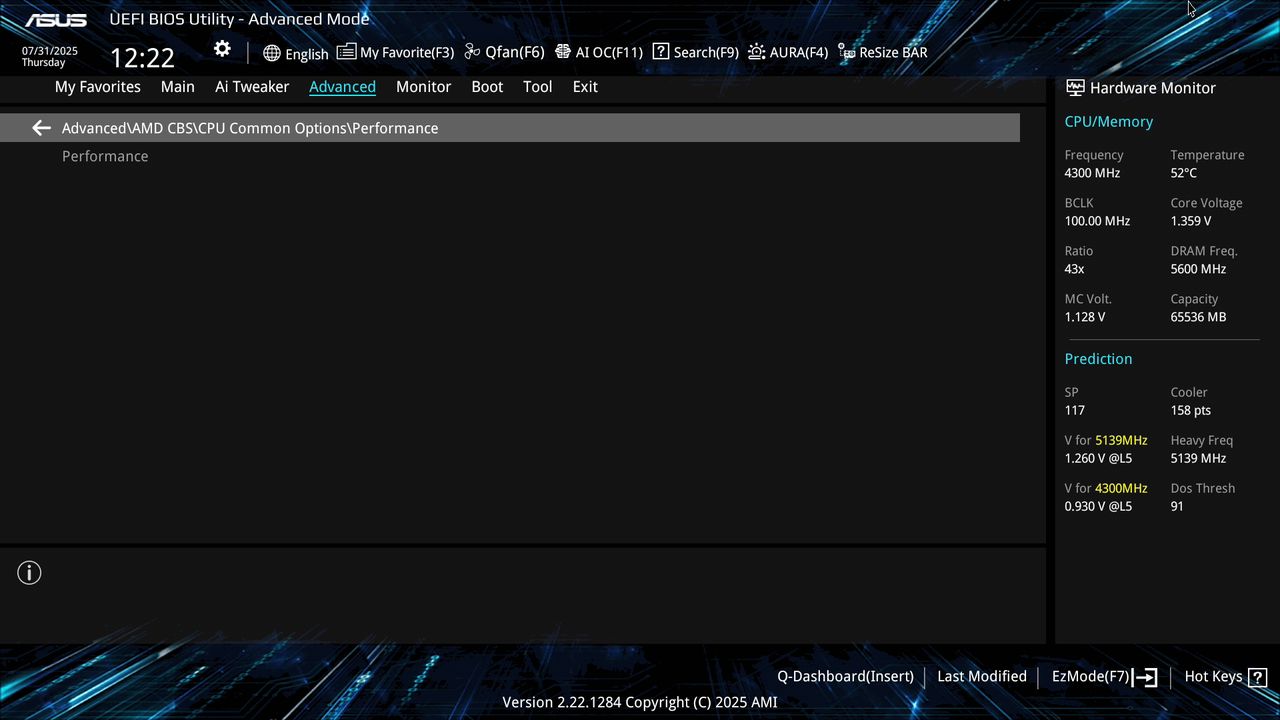 BIOS screenshot thumbnail