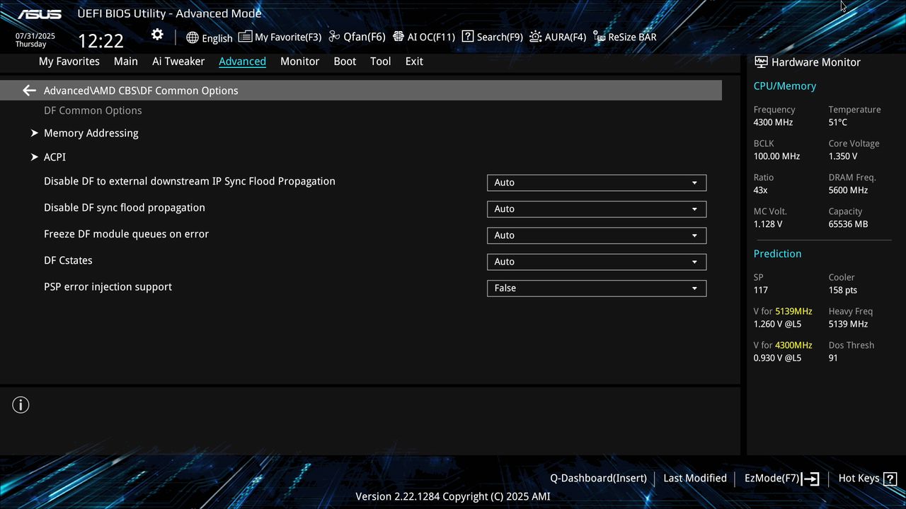 BIOS screenshot thumbnail