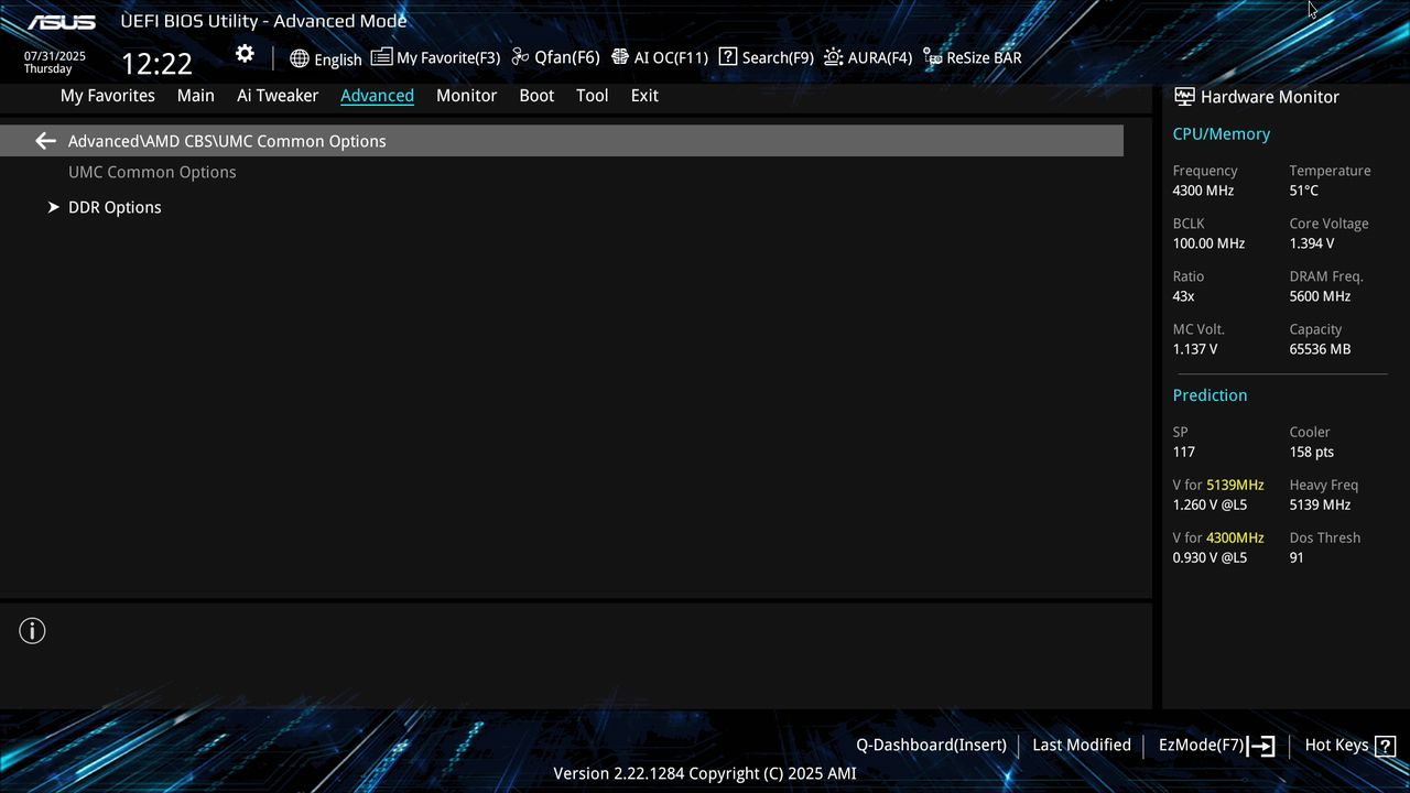BIOS screenshot thumbnail