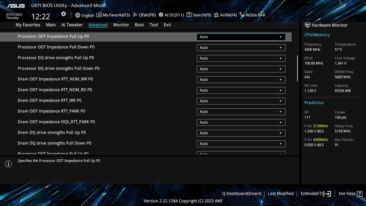 BIOS screenshot thumbnail