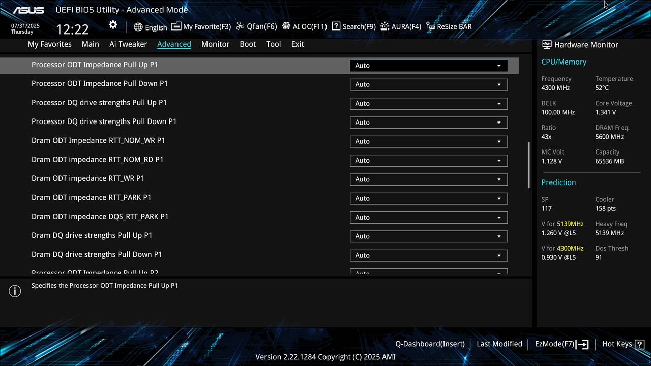 BIOS screenshot thumbnail