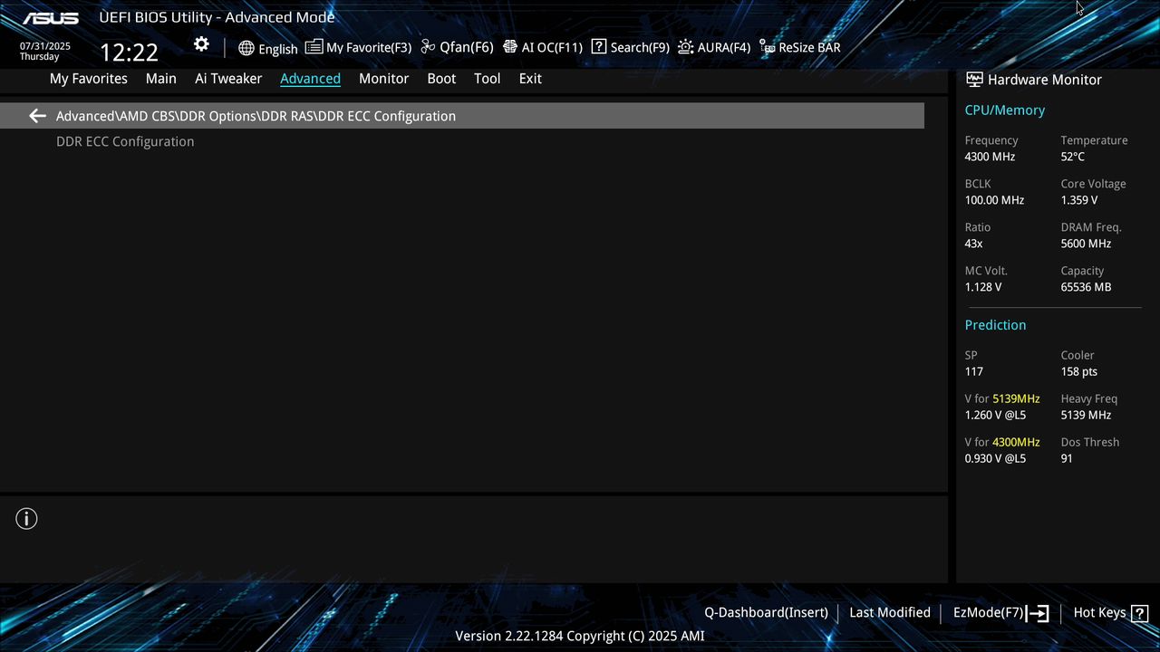 BIOS screenshot thumbnail