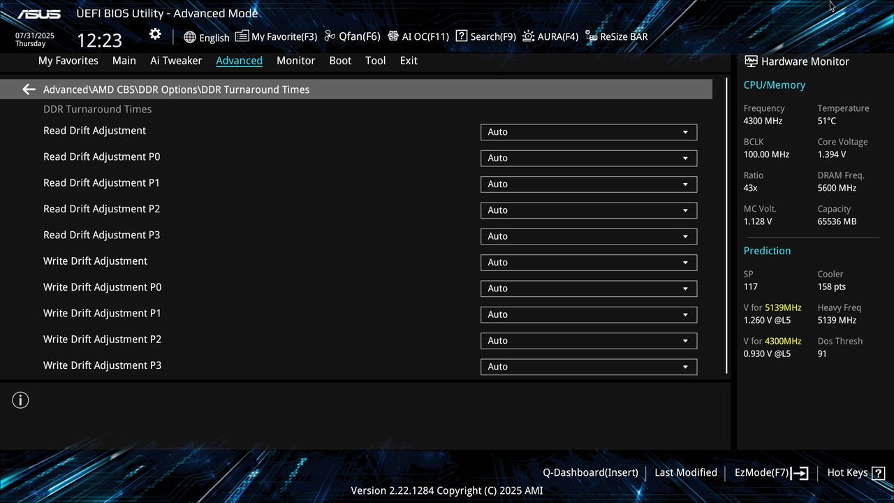 BIOS screenshot thumbnail