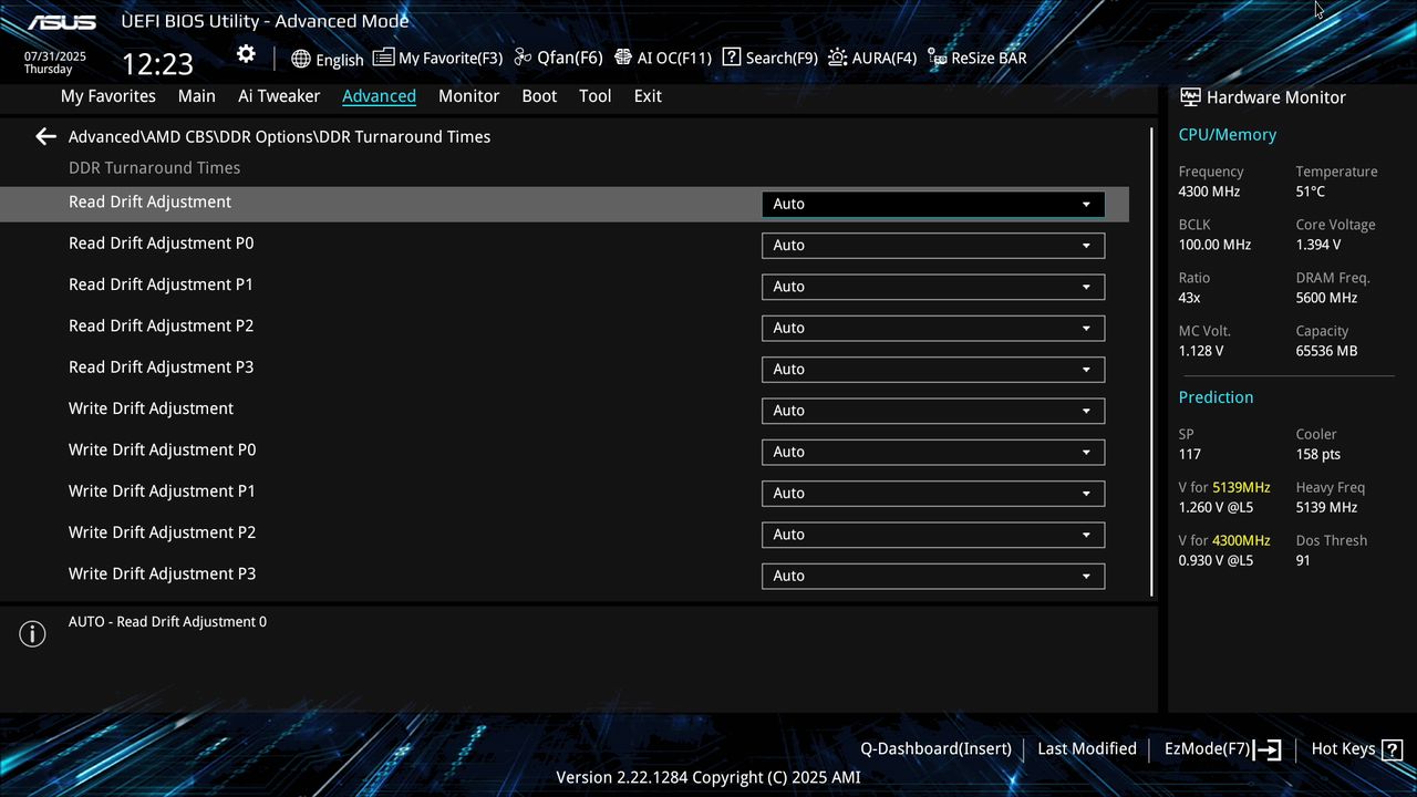 BIOS screenshot thumbnail
