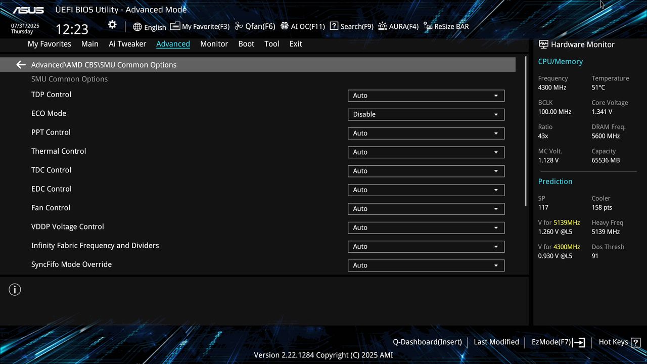 BIOS screenshot thumbnail