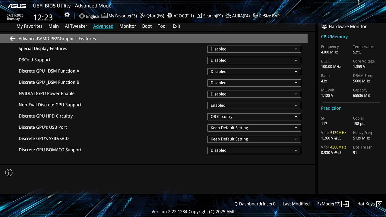 BIOS screenshot thumbnail