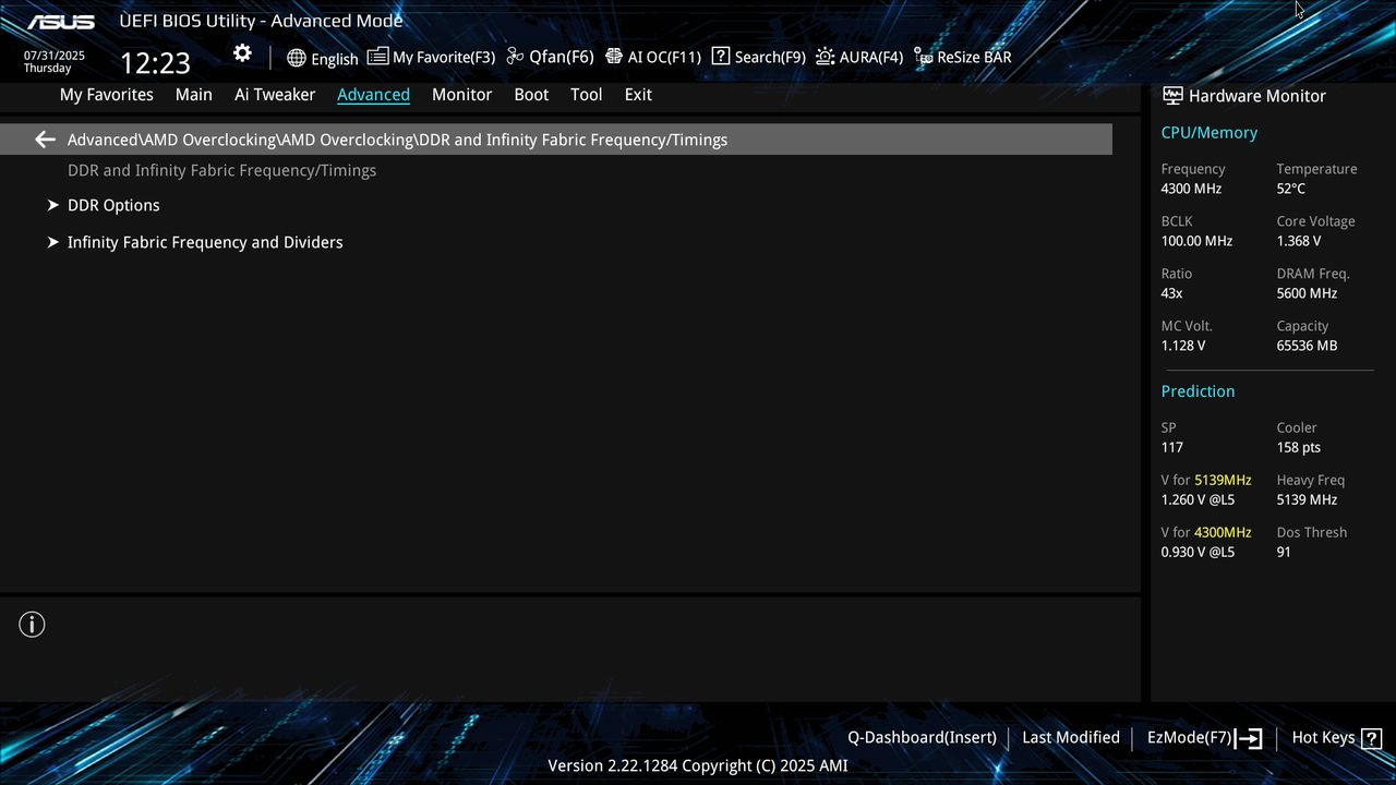 BIOS screenshot thumbnail