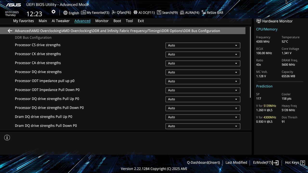 BIOS screenshot thumbnail