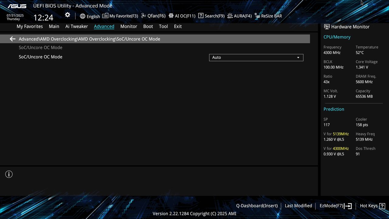 BIOS screenshot thumbnail