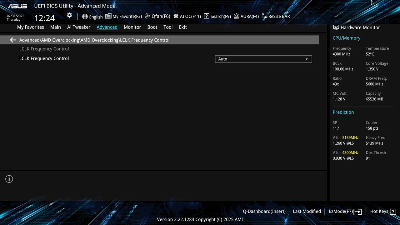 BIOS screenshot thumbnail