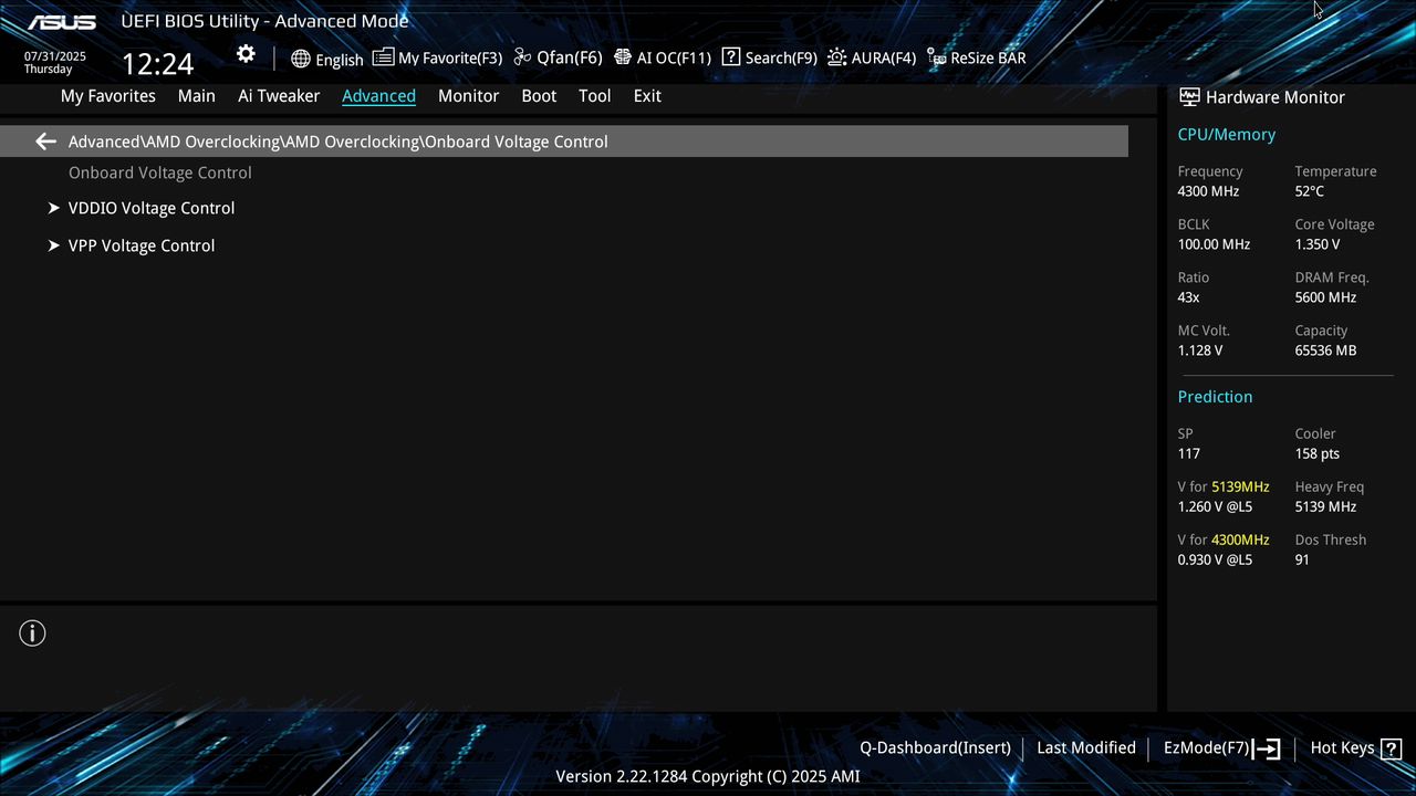 BIOS screenshot thumbnail