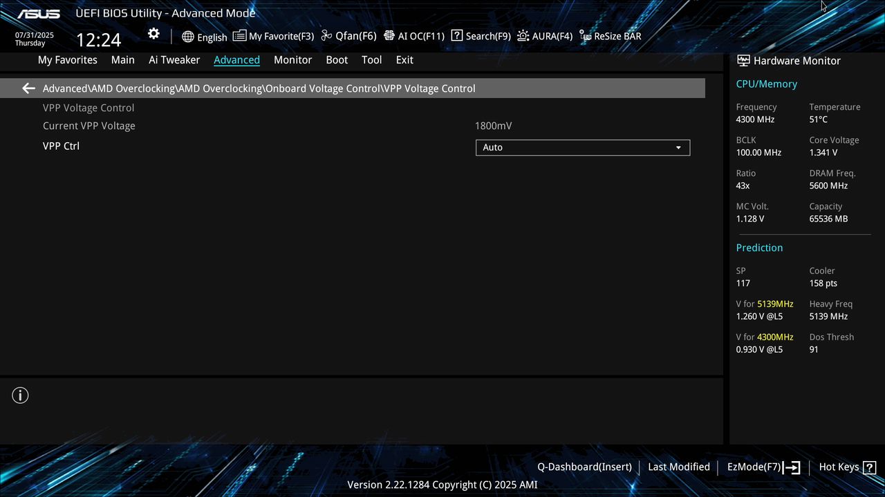 BIOS screenshot thumbnail