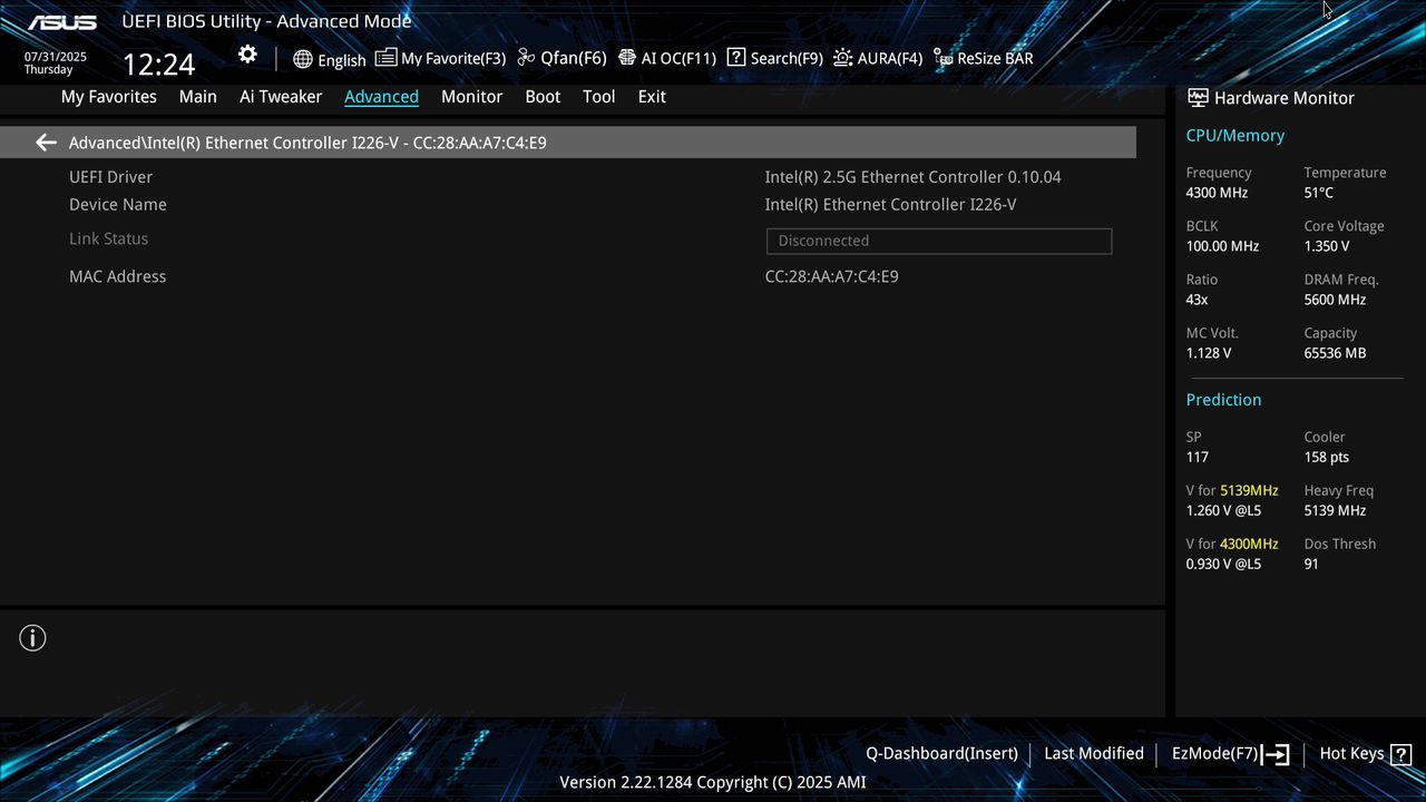 BIOS screenshot thumbnail