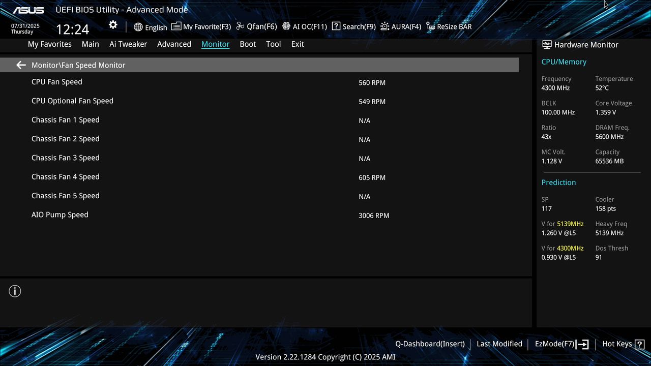 BIOS screenshot thumbnail