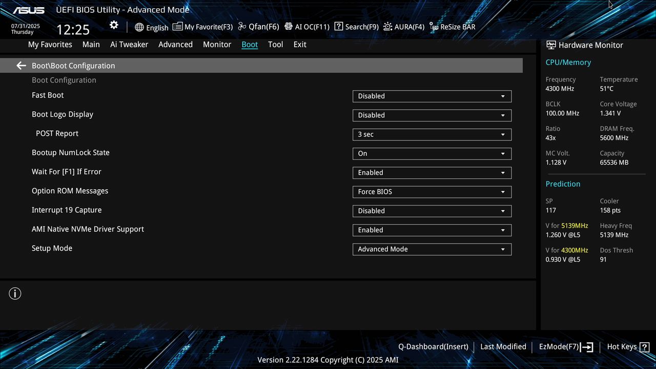 BIOS screenshot thumbnail