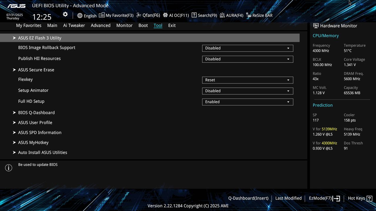 BIOS screenshot thumbnail