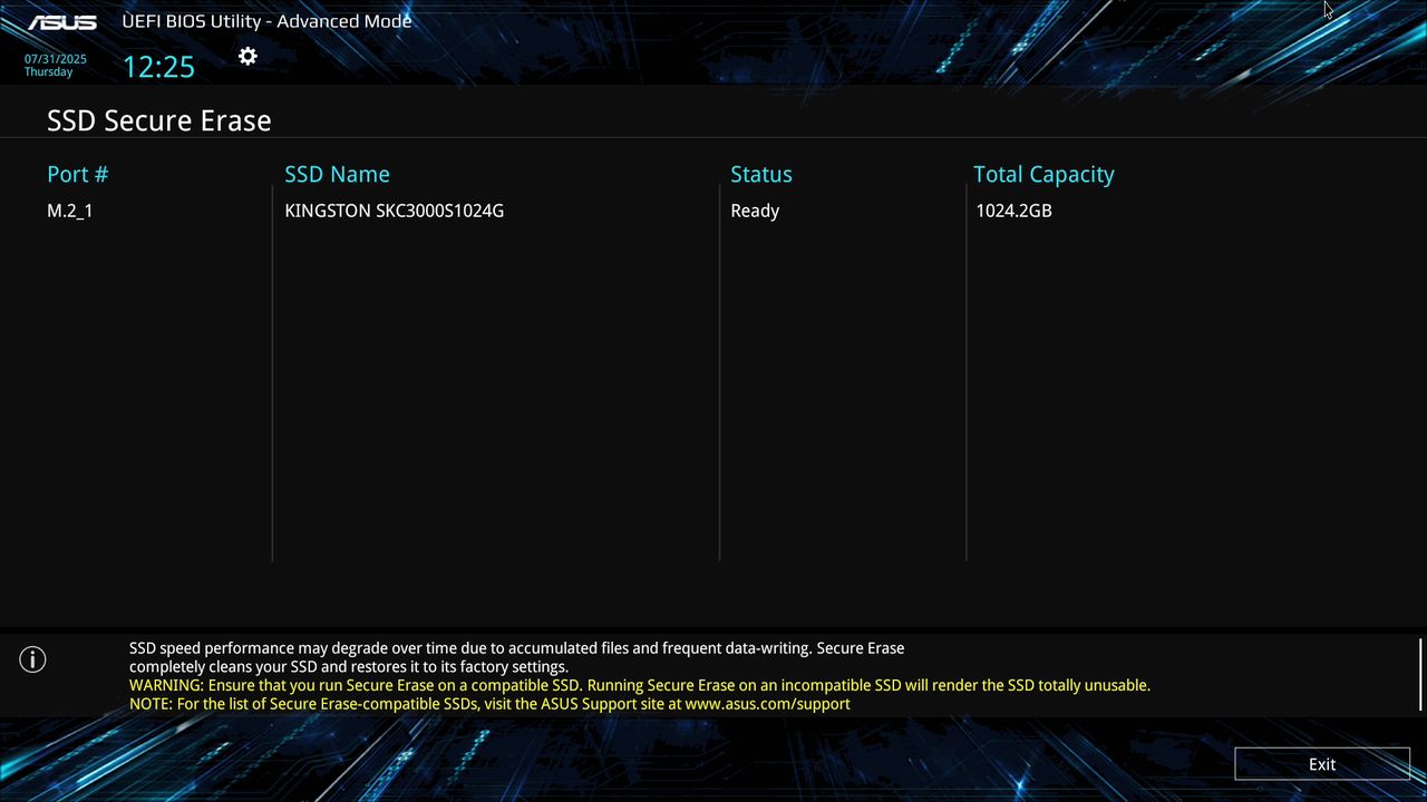 BIOS screenshot thumbnail