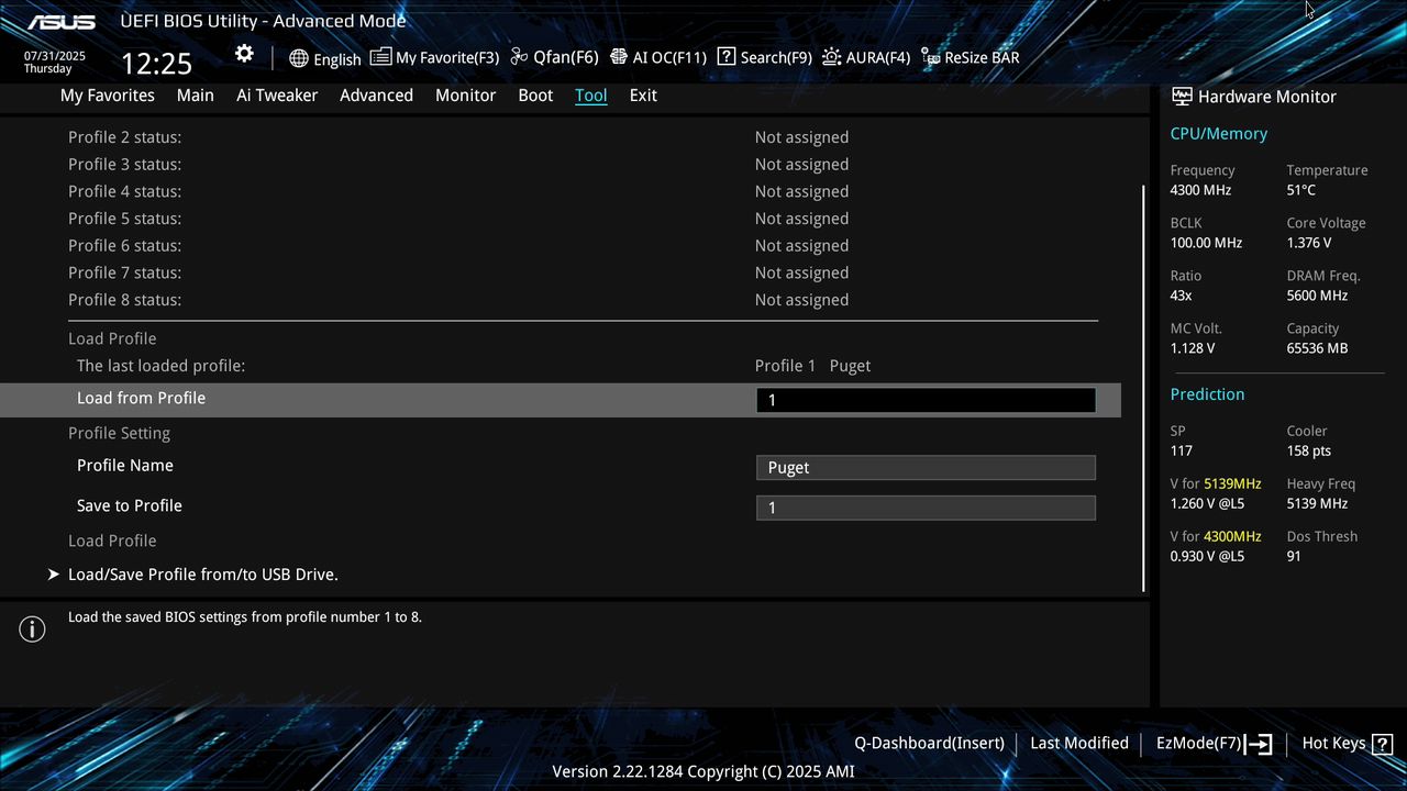 BIOS screenshot thumbnail