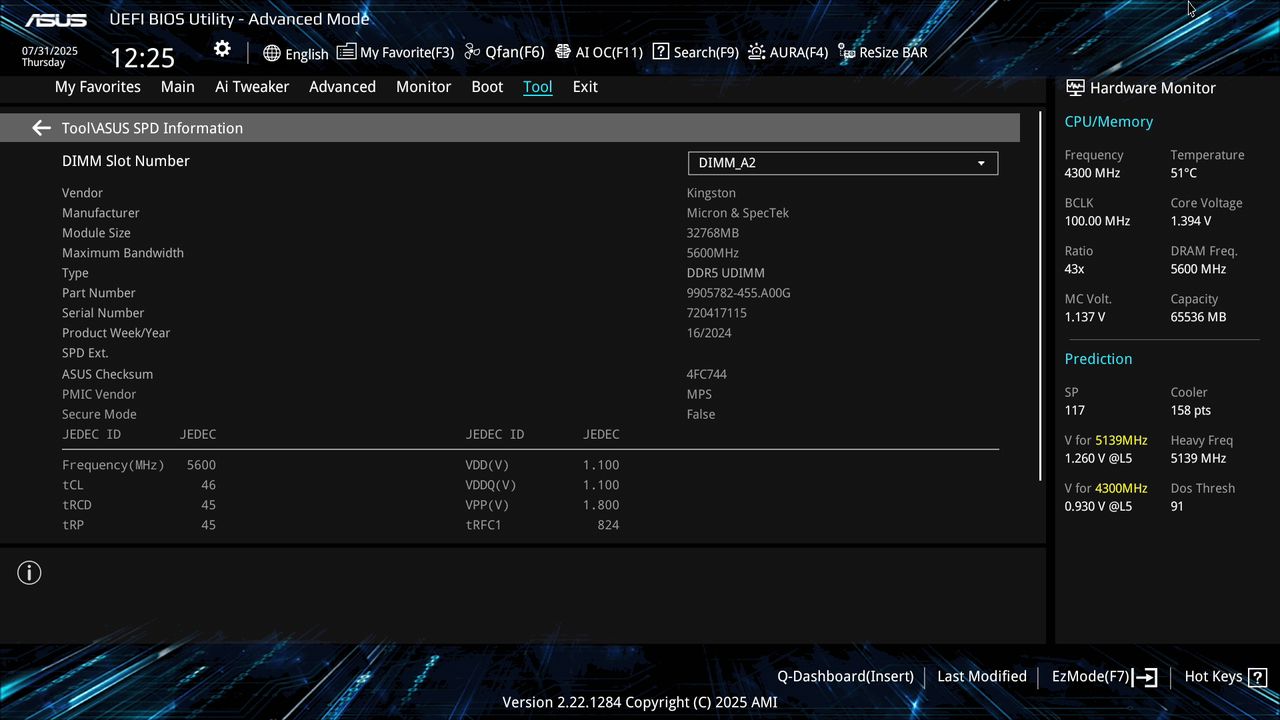 BIOS screenshot thumbnail