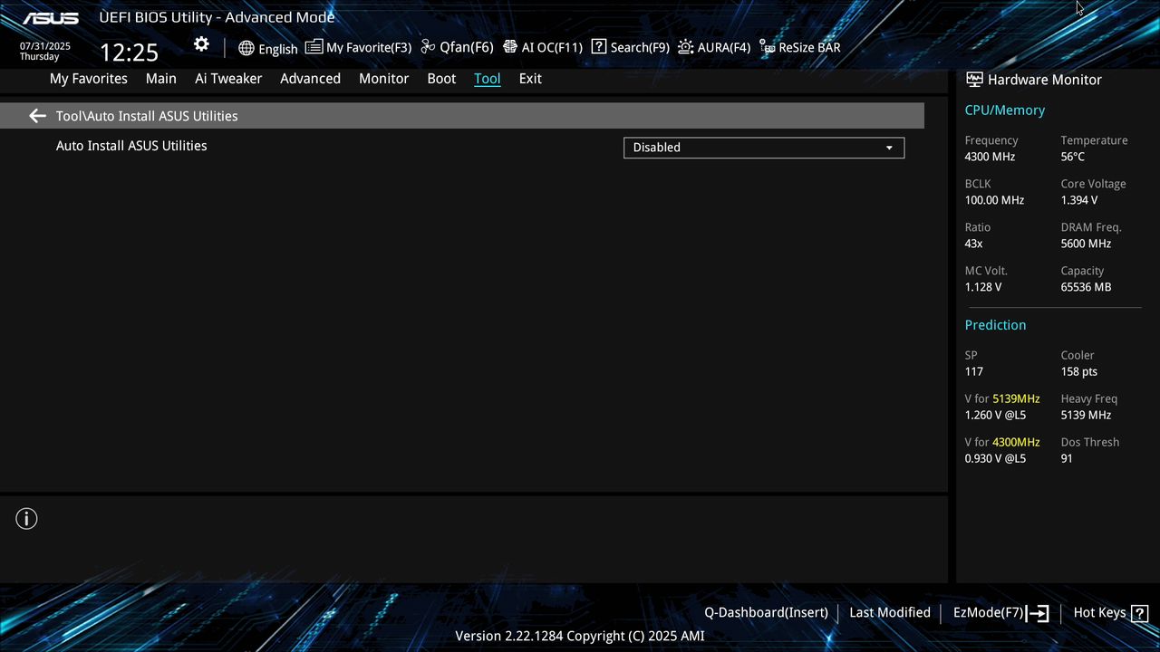 BIOS screenshot thumbnail