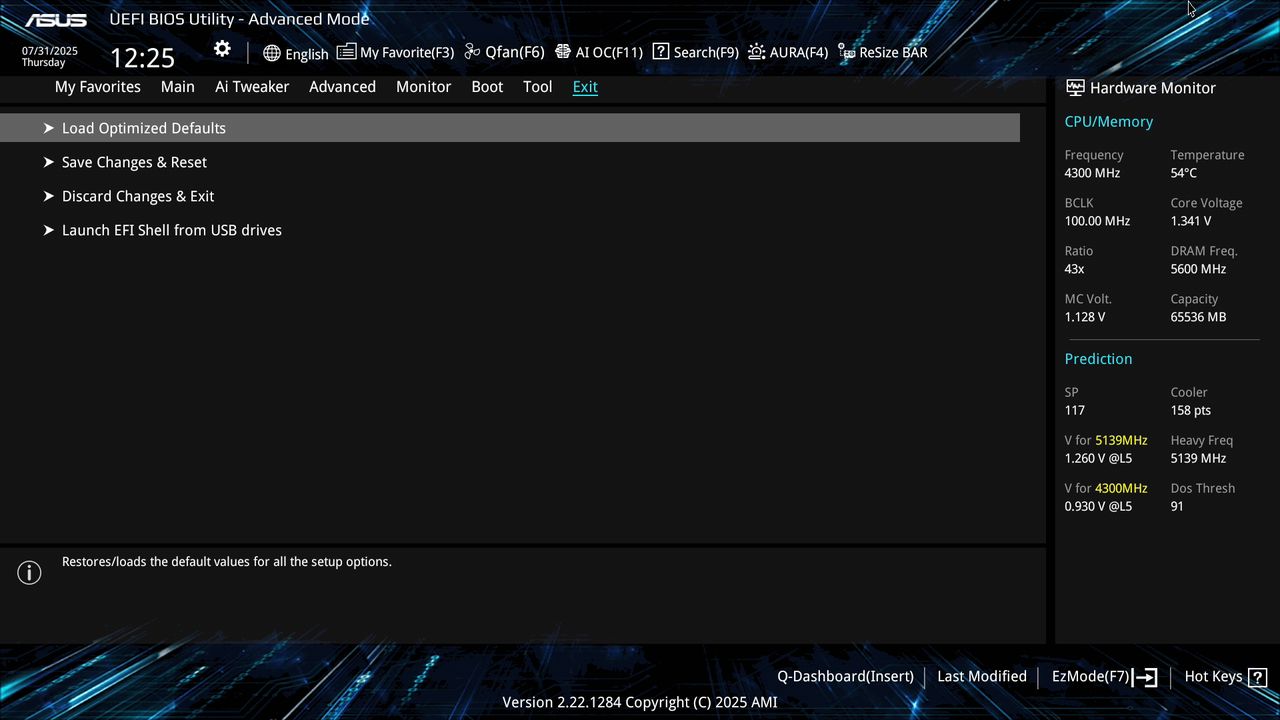 BIOS screenshot thumbnail
