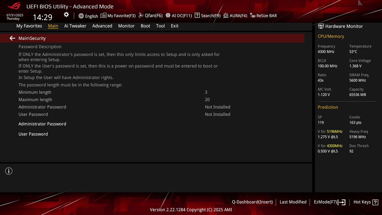 BIOS screenshot thumbnail