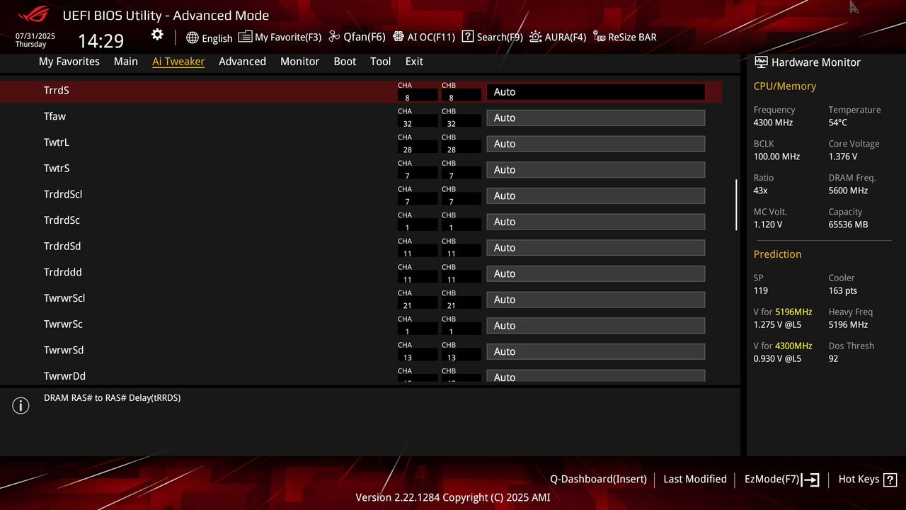 BIOS screenshot thumbnail