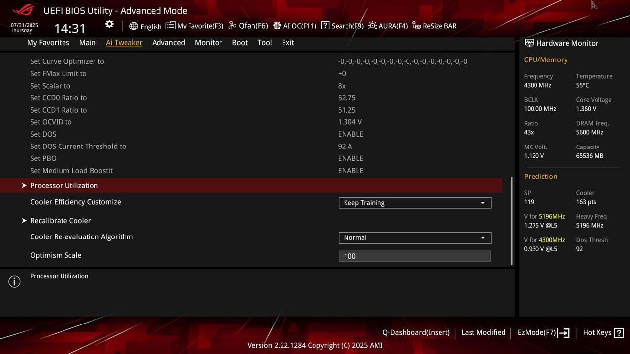 BIOS screenshot thumbnail