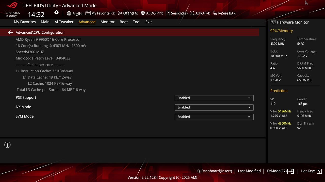 BIOS screenshot thumbnail