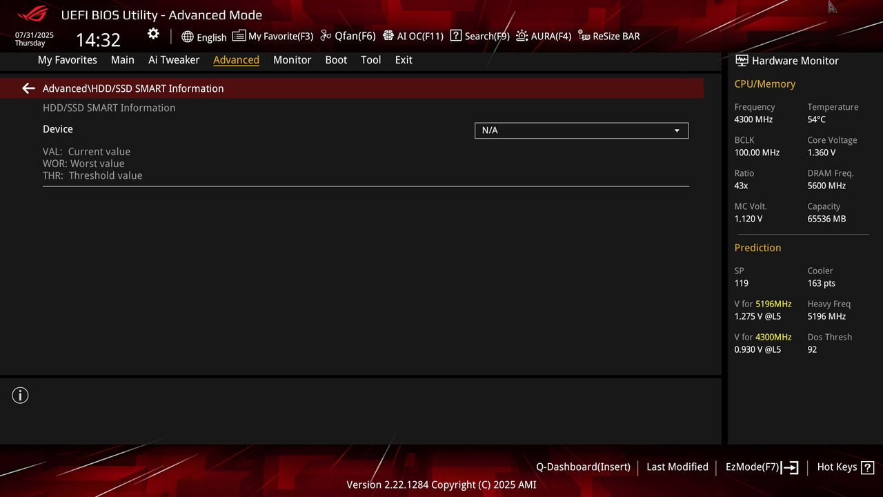 BIOS screenshot thumbnail