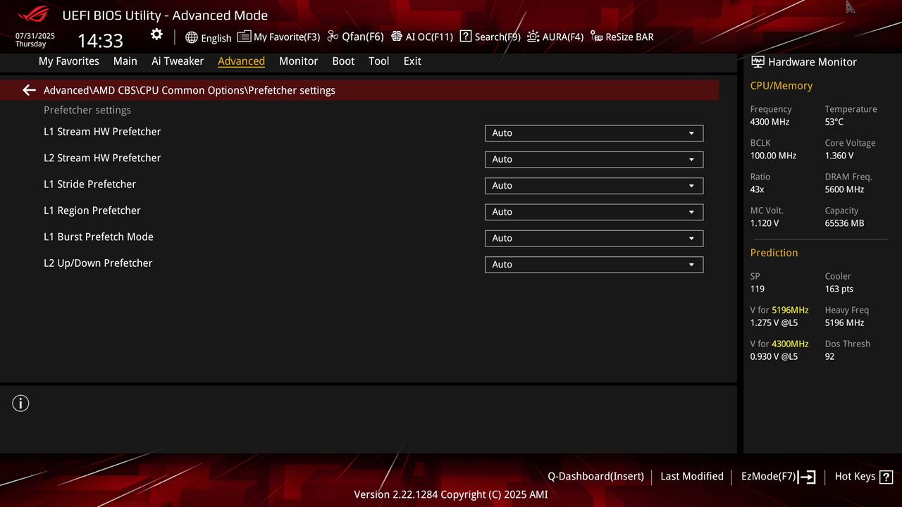 BIOS screenshot thumbnail