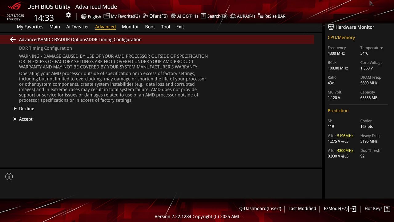 BIOS screenshot thumbnail