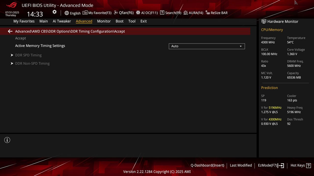 BIOS screenshot thumbnail
